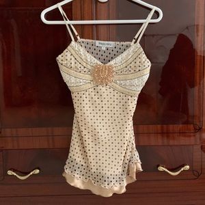 Beautiful beaded top